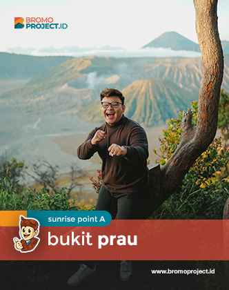 Bukit Prau - spot terbaik sunrise bromo - bromoproject